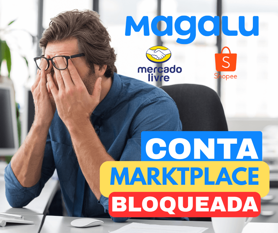 Página Principal 2 Conta bloqueada no marketplace? Aprenda a defender seu negócio